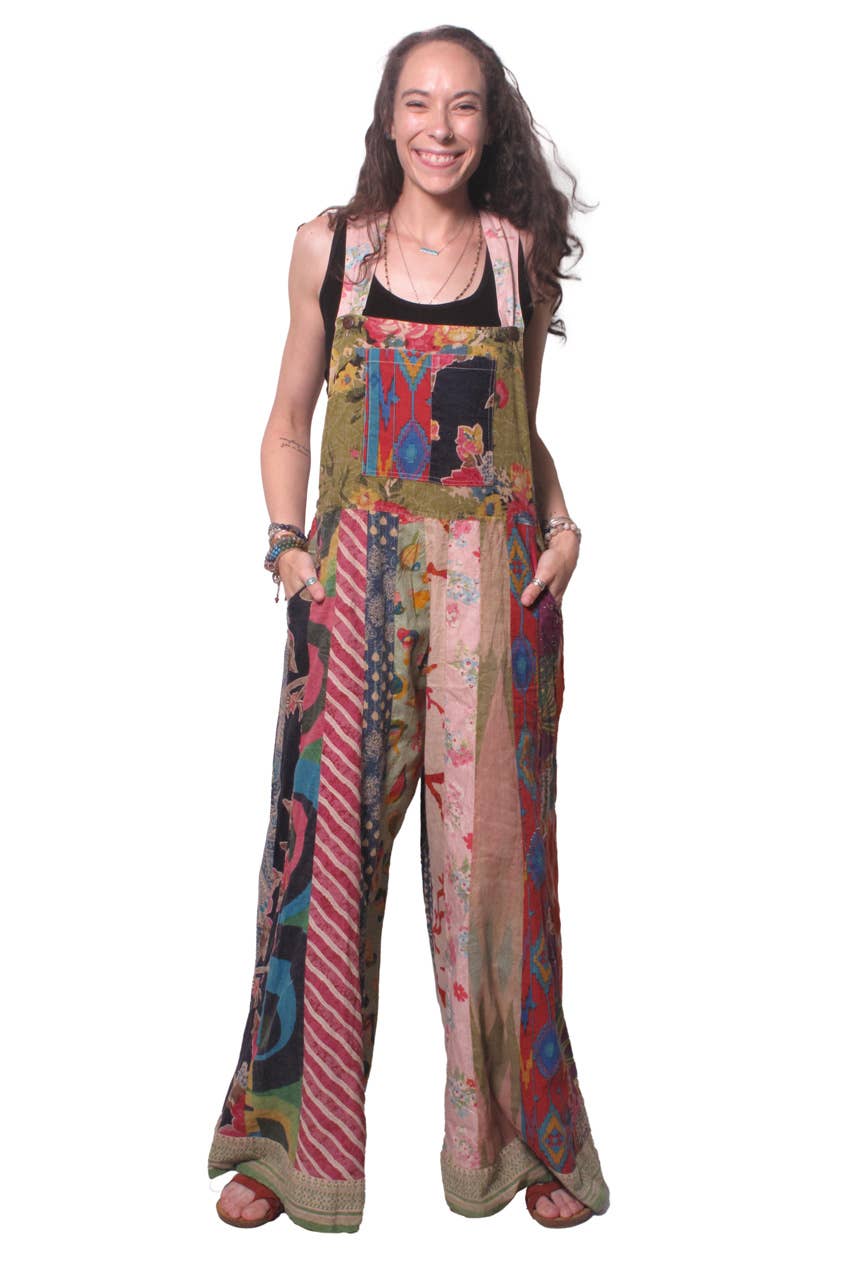 2228 Traveler Lounge Overalls