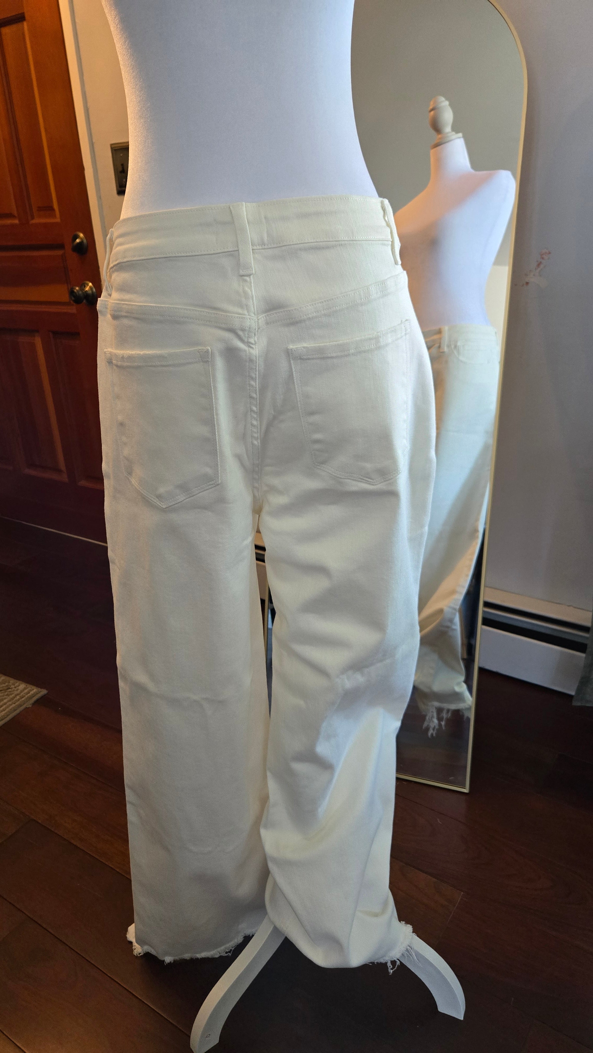 Cristina boho jeans