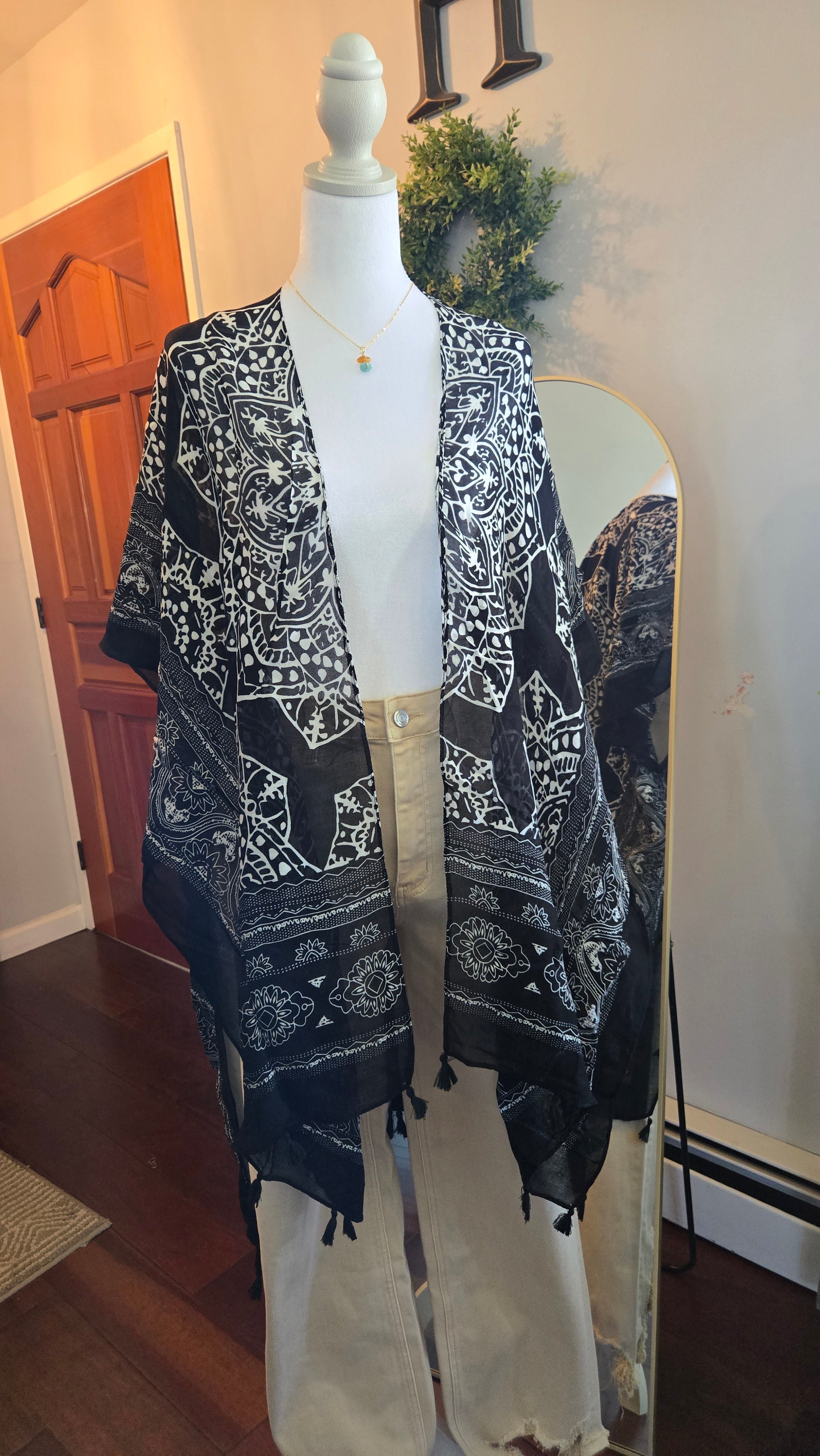 Tory kimono
