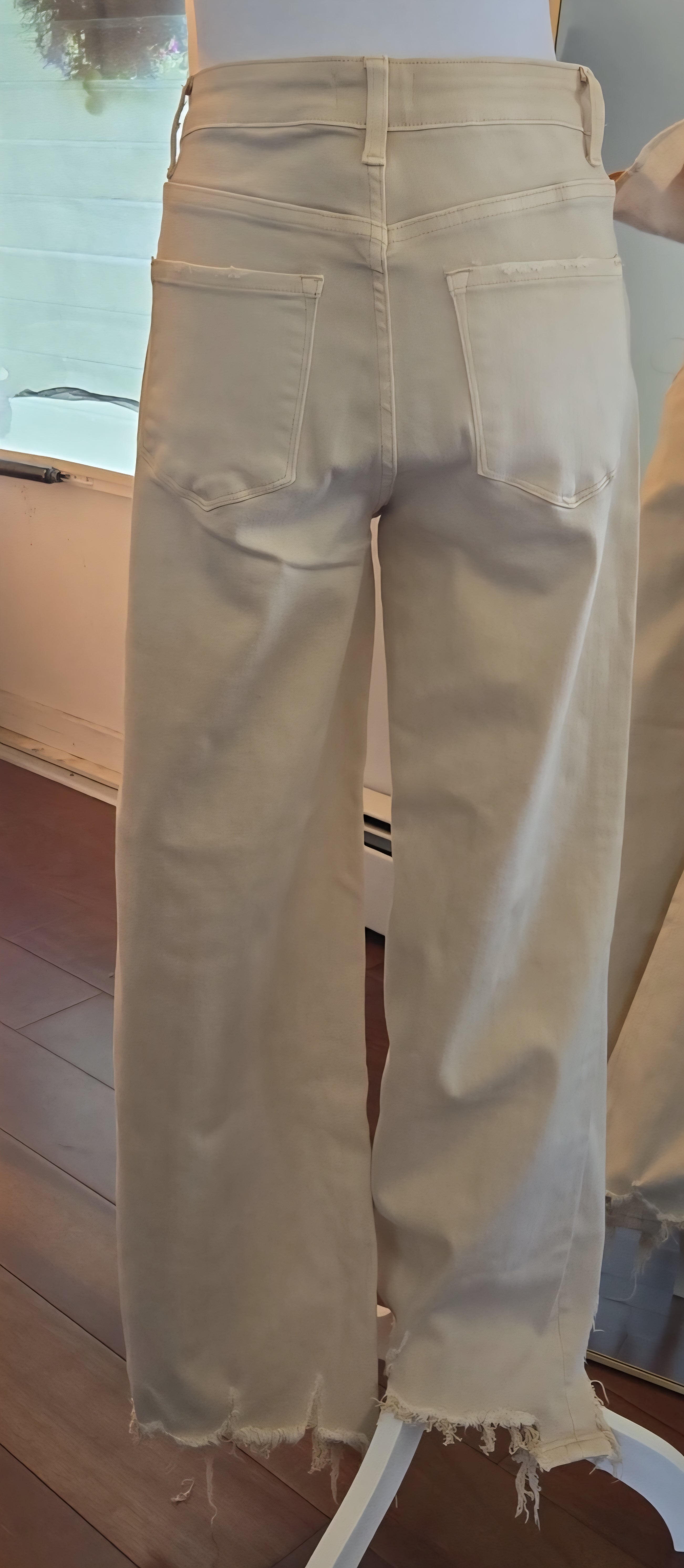 Cristina boho jeans