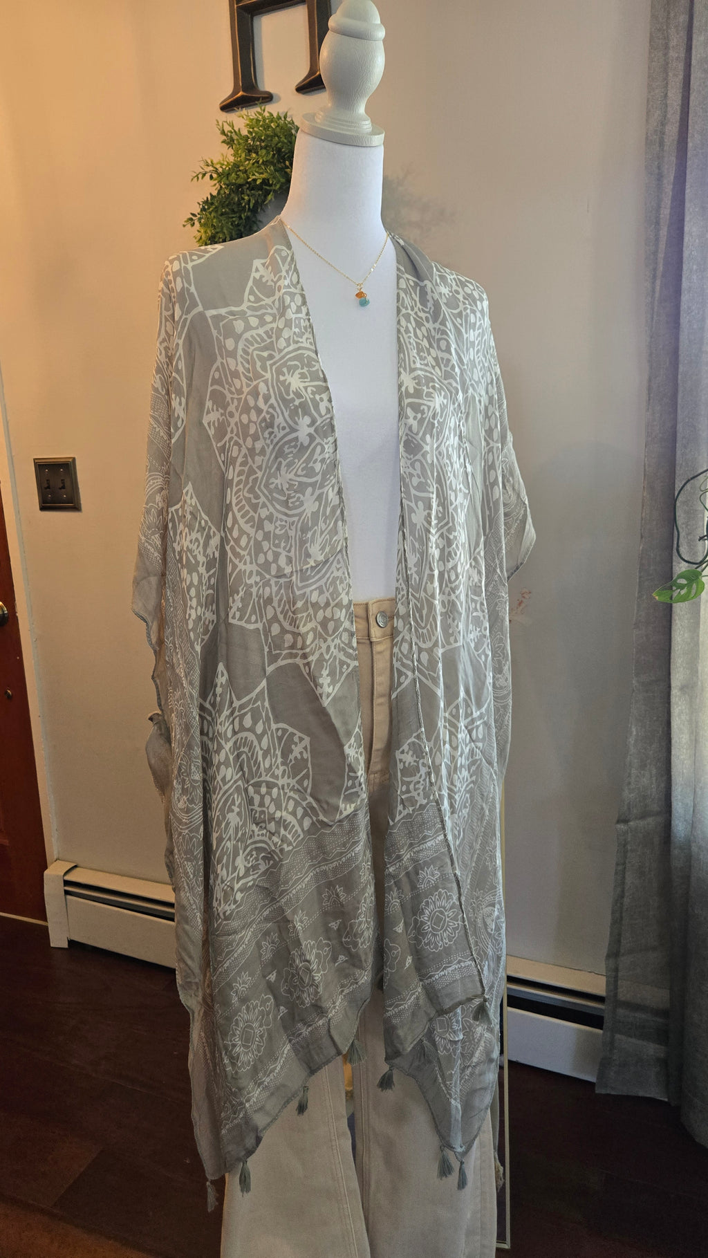 Tory kimono