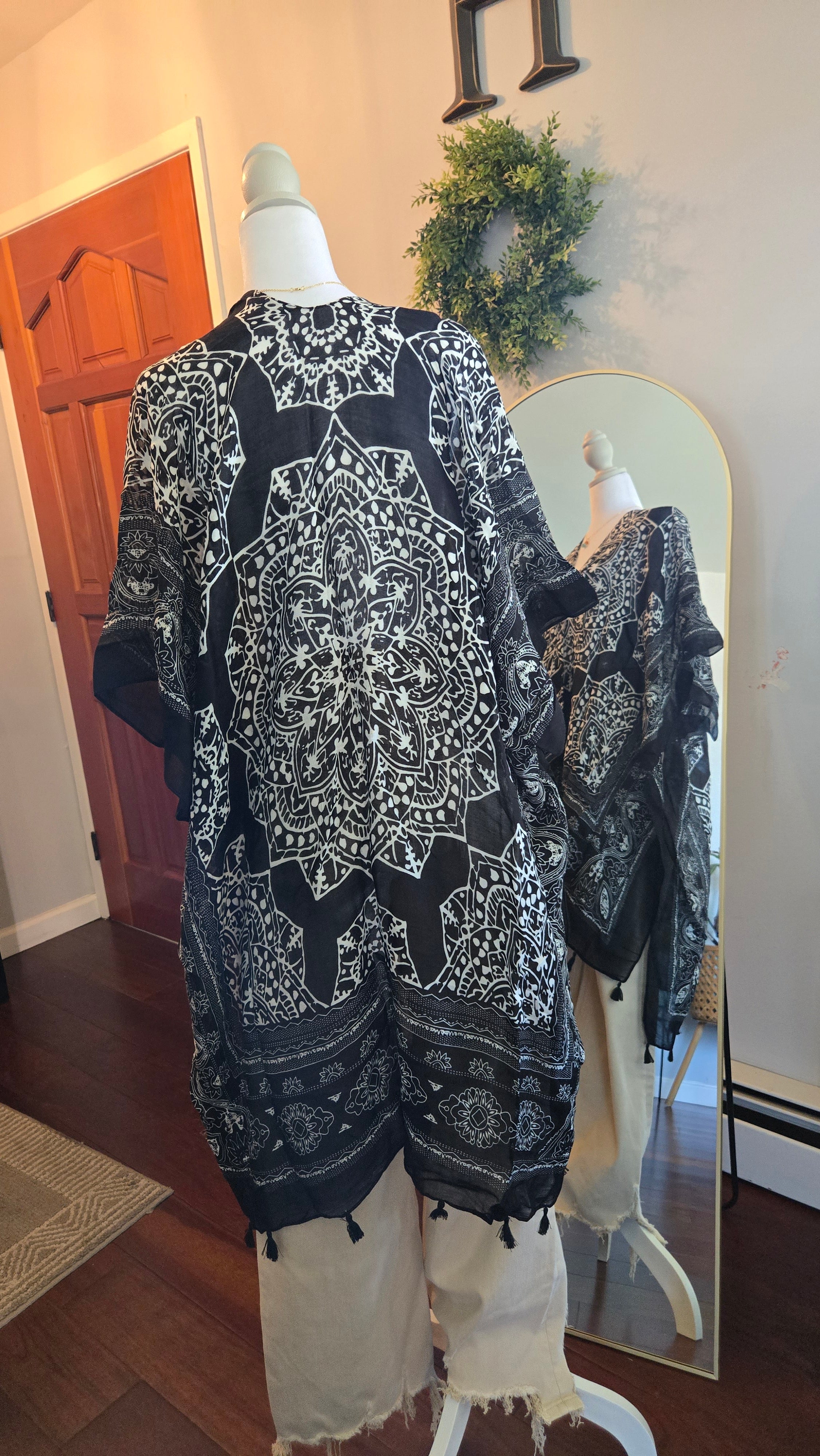 Tory kimono