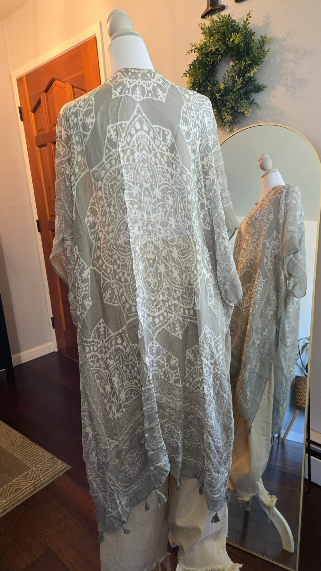 Tory kimono